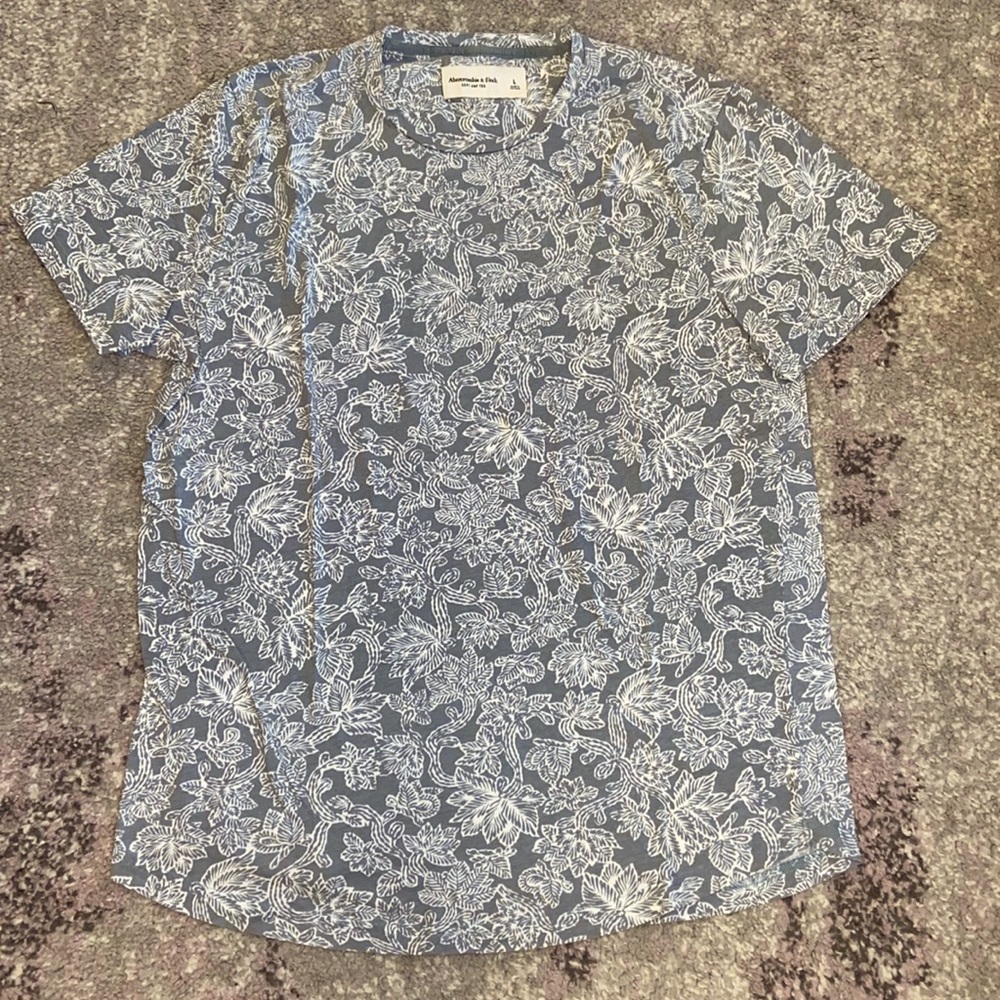 Abercrombie and Fitch Soft AF Tee